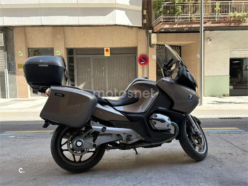 BMW R 1200 RT - Vista 8