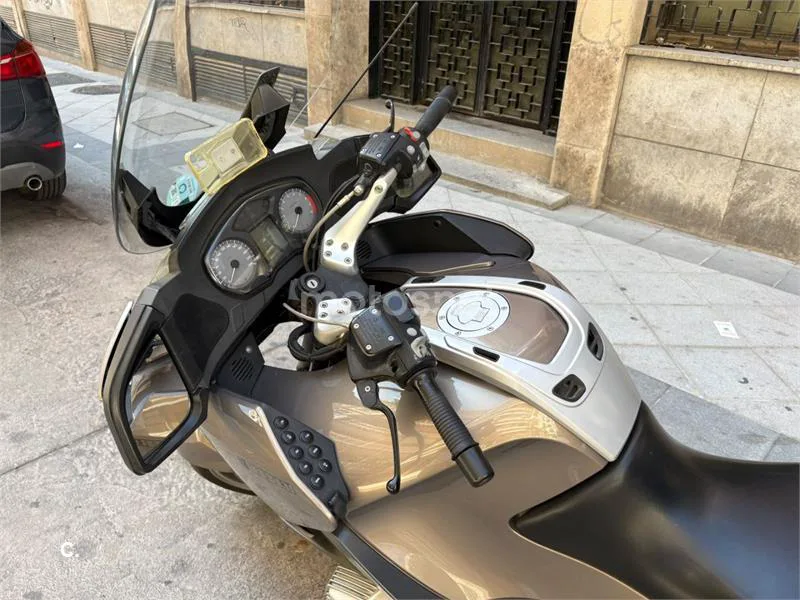 BMW R 1200 RT - Vista 9