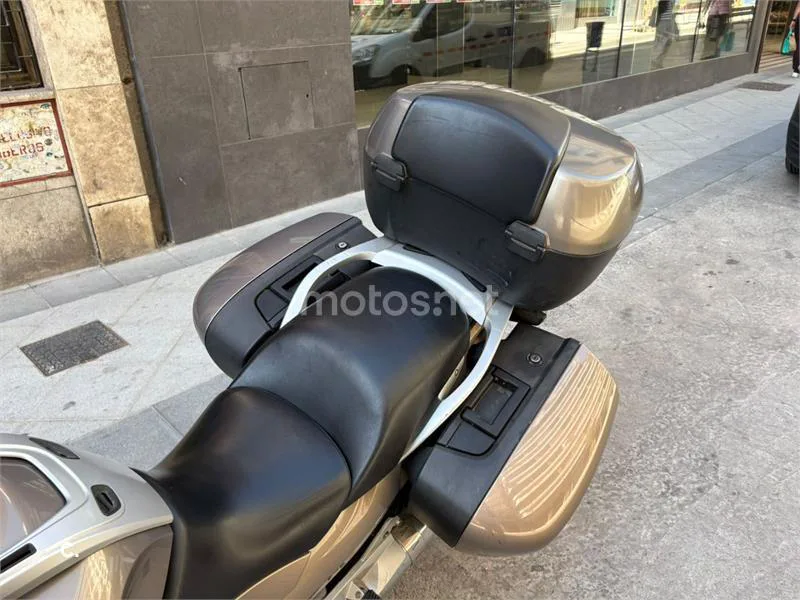 BMW R 1200 RT - Vista 10