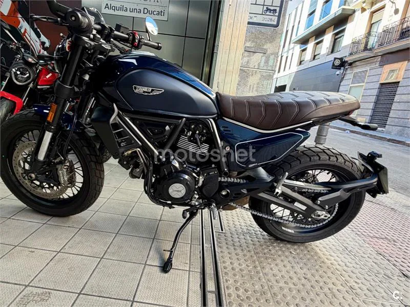 Ducati Scrambler - Vista 3
