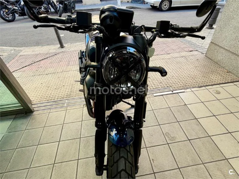 Ducati Scrambler - Vista 6