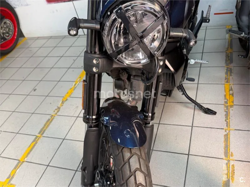 Ducati Scrambler - Vista 7