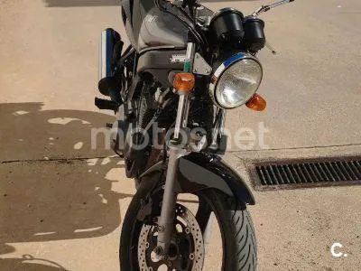 Suzuki GS500 - Vista 3