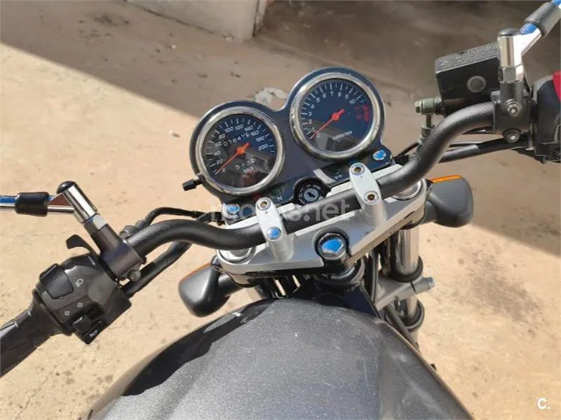 Suzuki GS500 - Vista 6