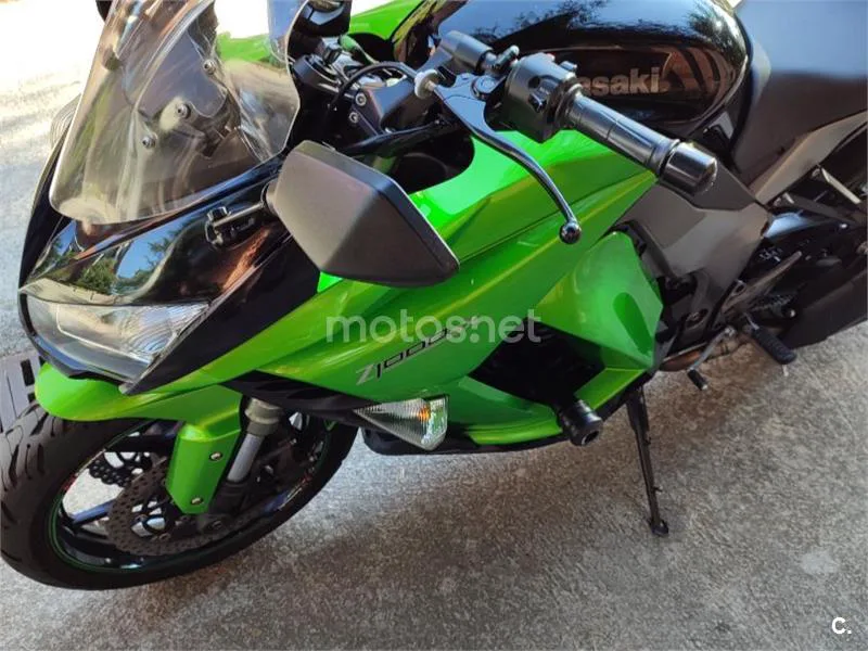 Kawasaki Z1000 SX 5399 € 2011 Barcelona - 1