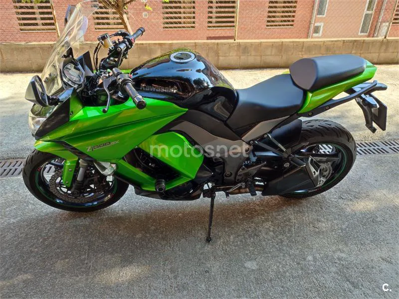 Kawasaki Z1000 SX 5399 € 2011 Barcelona - 2