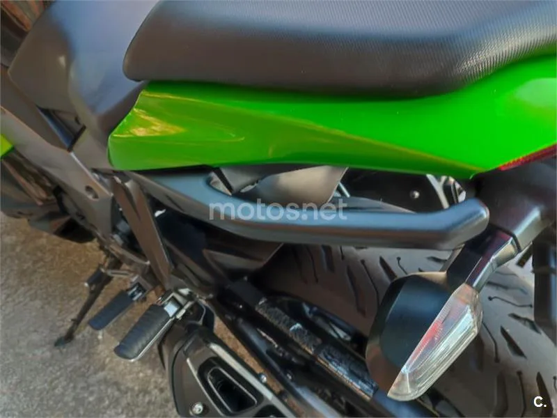Kawasaki Z1000 SX - Vista 11