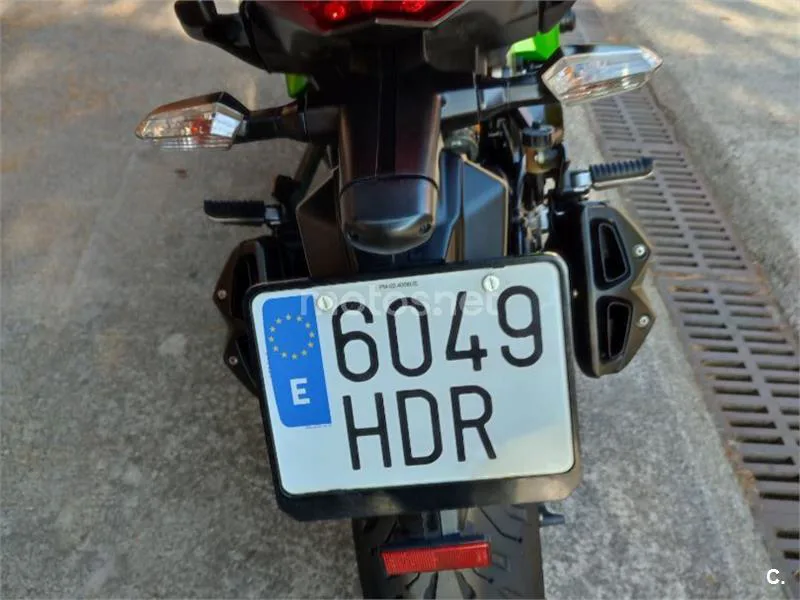 Kawasaki Z1000 SX - Vista 14