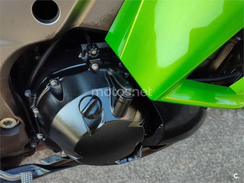 Kawasaki Z1000 SX - Vista 16