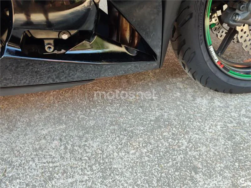 Kawasaki Z1000 SX - Vista 19