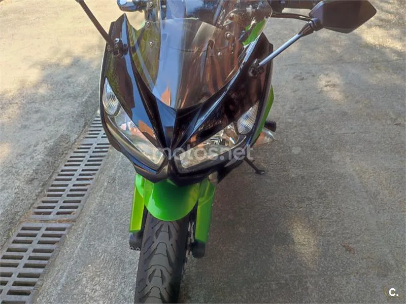 Kawasaki Z1000 SX - Vista 3