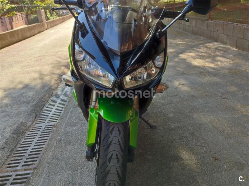 Kawasaki Z1000 SX - Vista 6