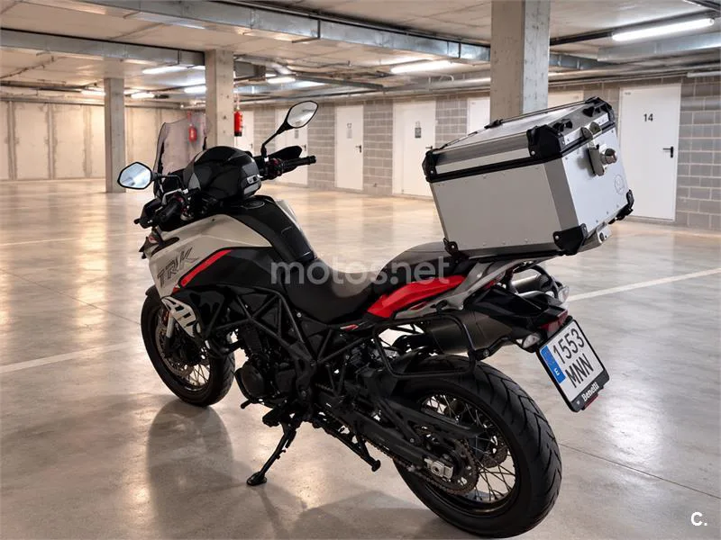 Benelli TRK 702 X 5200 € 2024 Tarragona - 2