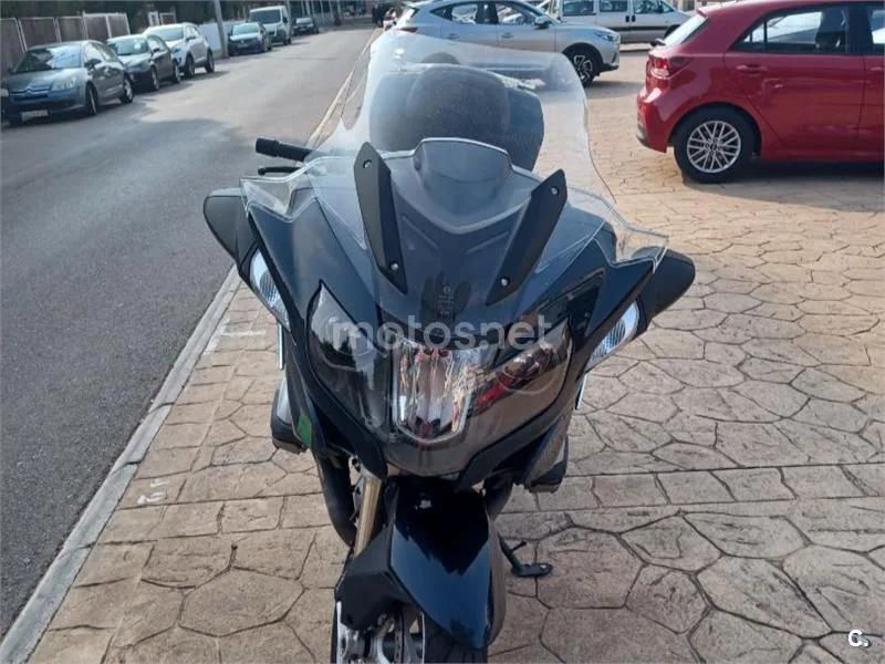 BMW R 1200 RT - Vista 3