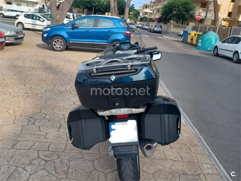 BMW R 1200 RT - Vista 4