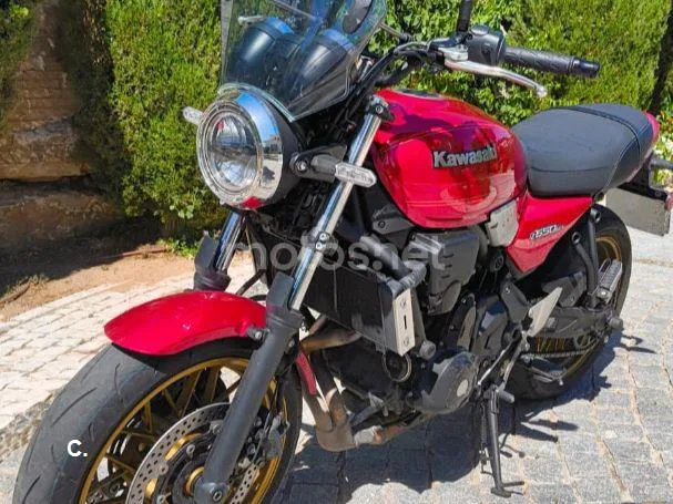 Kawasaki Z650 3900 € 2024 A Coruña - 1