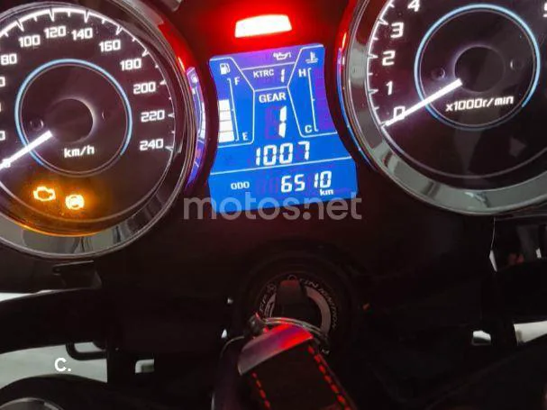 Kawasaki Z650 3900 € 2024 A Coruña - 2