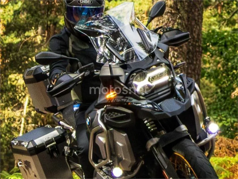 BMW R 1250 GS Adventure 18.999 € 2022 Madrid - 1