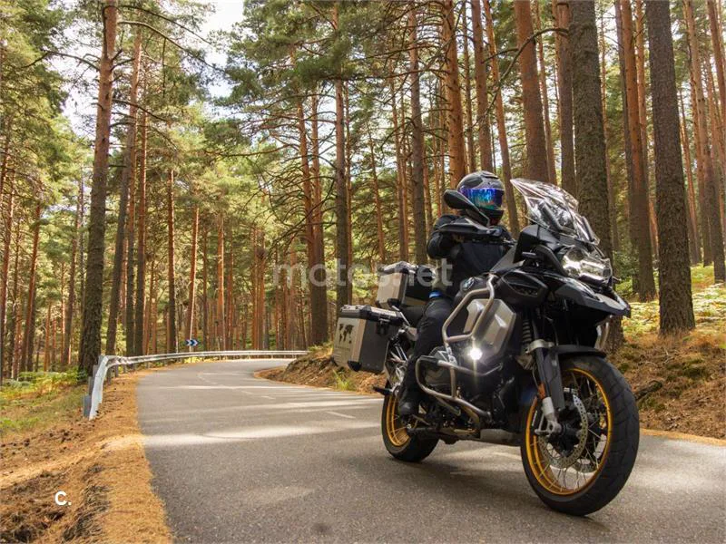 BMW R 1250 GS Adventure 18.999 € 2022 Madrid - 2