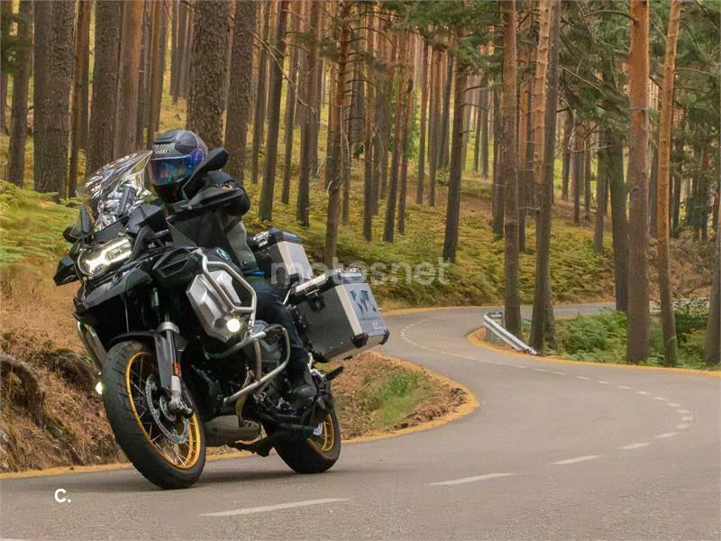 BMW R 1250 GS Adventure - Vista 3