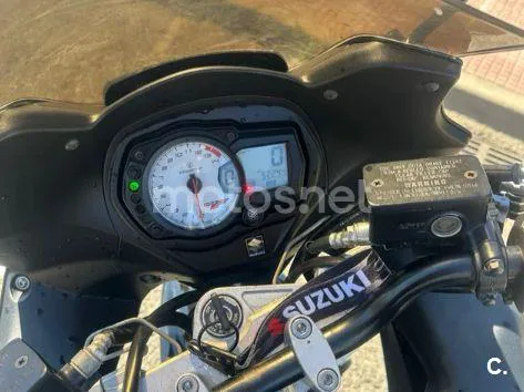 Suzuki GSX650F - Vista 6
