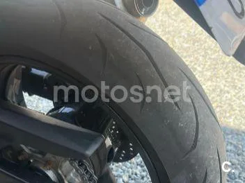 Suzuki GSX650F - Vista 8