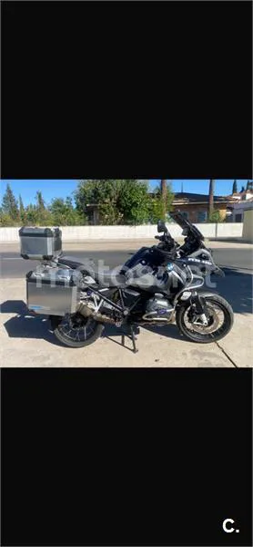 BMW R 1200 GS Adventure 12.600 € 2016 Córdoba - 1