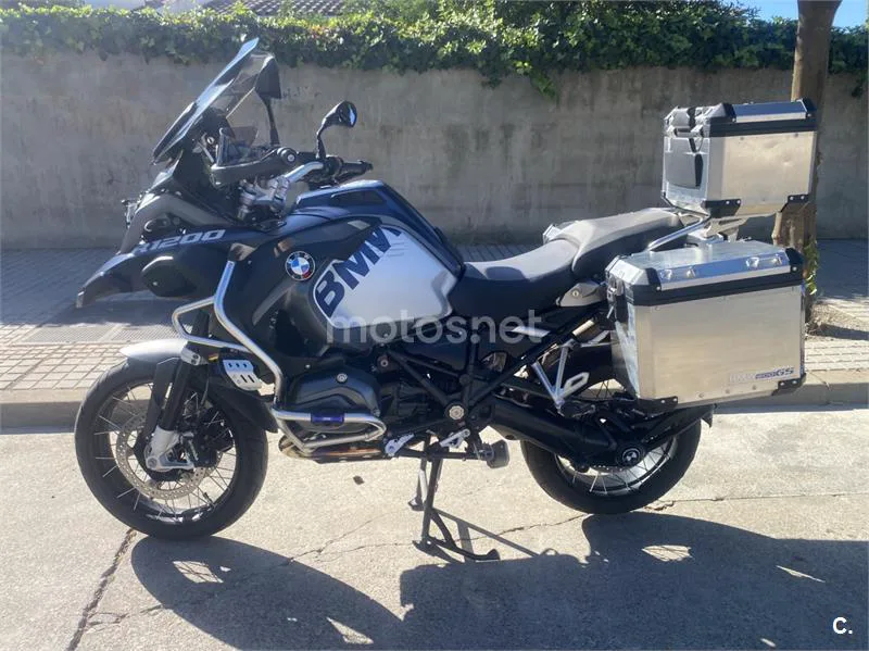 BMW R 1200 GS Adventure 12.600 € 2016 Córdoba - 2