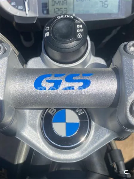 BMW R 1200 GS Adventure - Vista 11