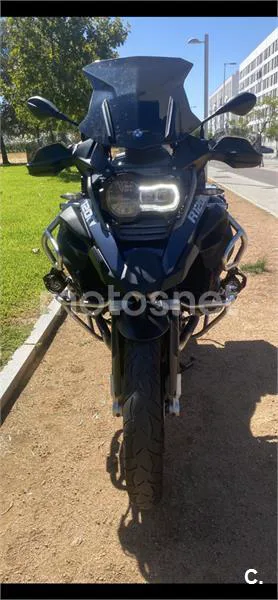 BMW R 1200 GS Adventure - Vista 3