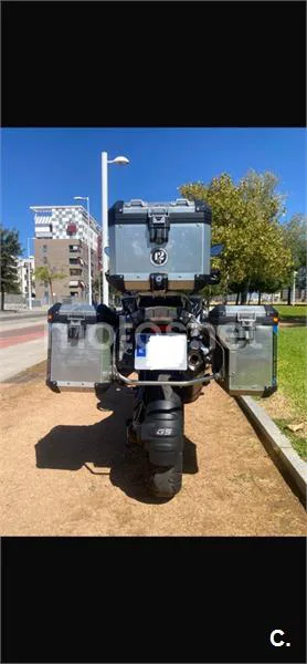 BMW R 1200 GS Adventure - Vista 4