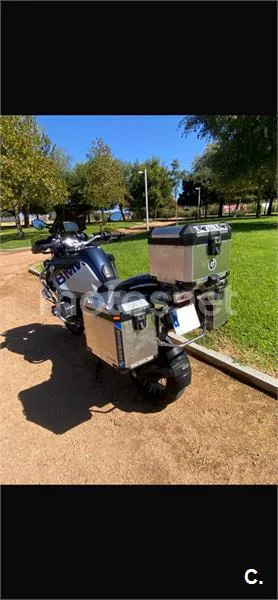 BMW R 1200 GS Adventure - Vista 5
