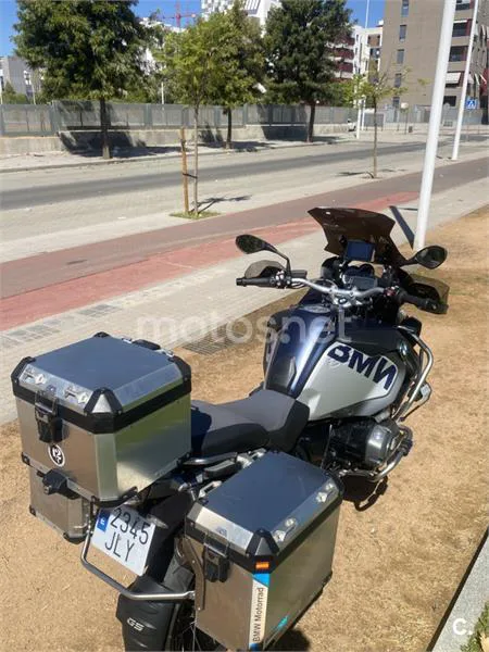 BMW R 1200 GS Adventure - Vista 6