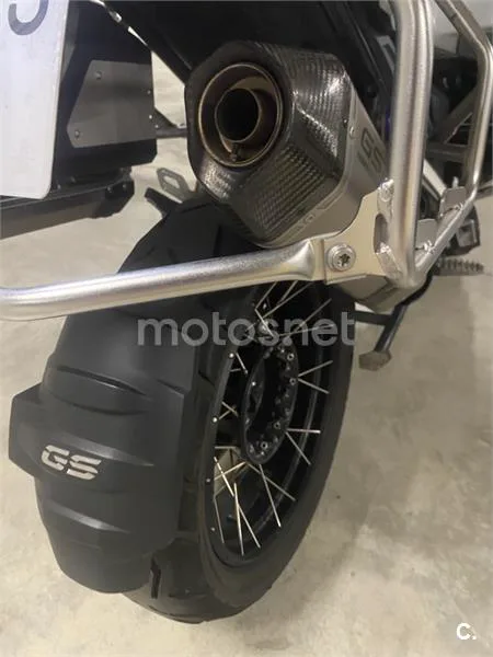 BMW R 1200 GS Adventure - Vista 7