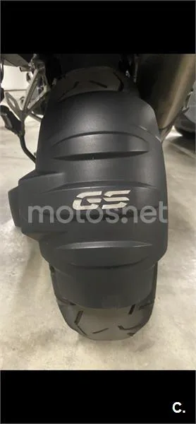 BMW R 1200 GS Adventure - Vista 8