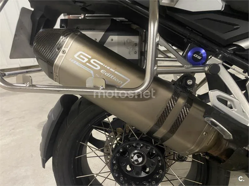 BMW R 1200 GS Adventure - Vista 9