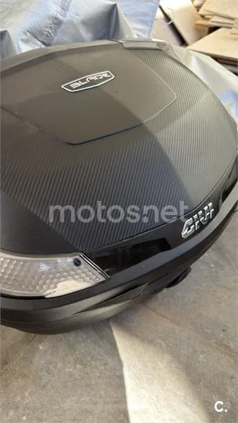 Honda CBR600F - Vista 5