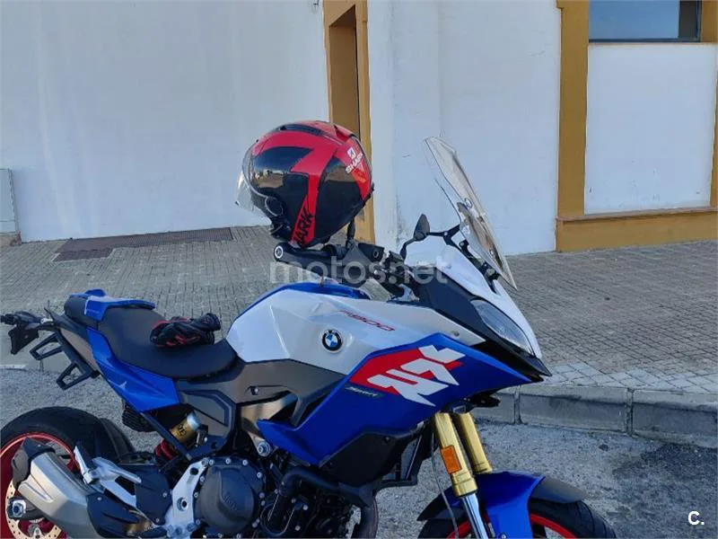 BMW F 900 XR 11.900 € 2025 Badajoz - 1