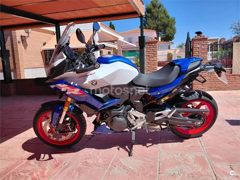 BMW F 900 XR 11.900 € 2025 Badajoz - 2
