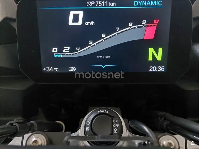 BMW F 900 XR - Vista 11