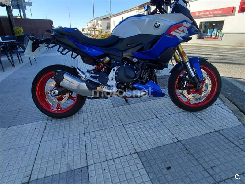 BMW F 900 XR - Vista 4
