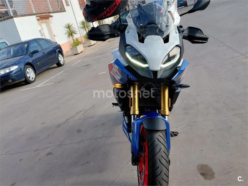 BMW F 900 XR - Vista 5