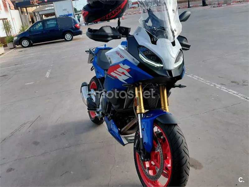 BMW F 900 XR - Vista 6