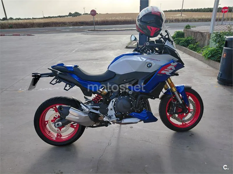 BMW F 900 XR - Vista 7