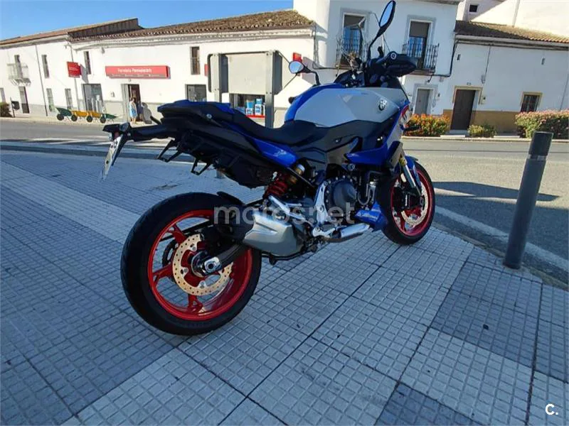 BMW F 900 XR - Vista 8