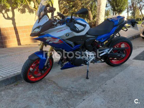 BMW F 900 XR - Vista 9