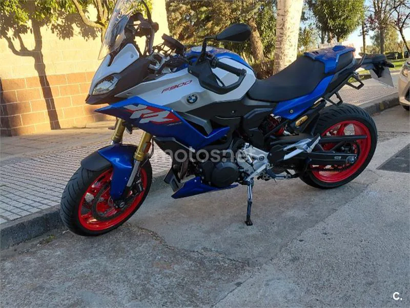 BMW F 900 XR - Vista 10