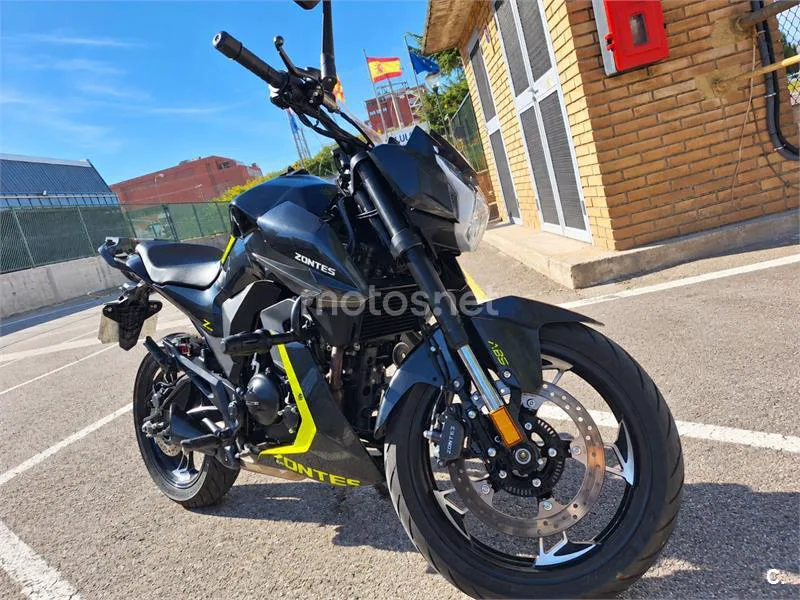 Zontes 125 C2 2650 € 2025 Zaragoza - 1
