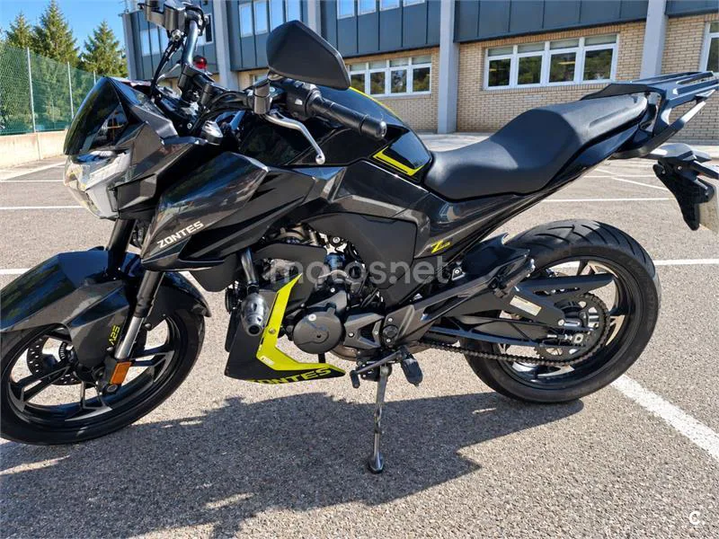 Zontes 125 C2 2650 € 2025 Zaragoza - 2
