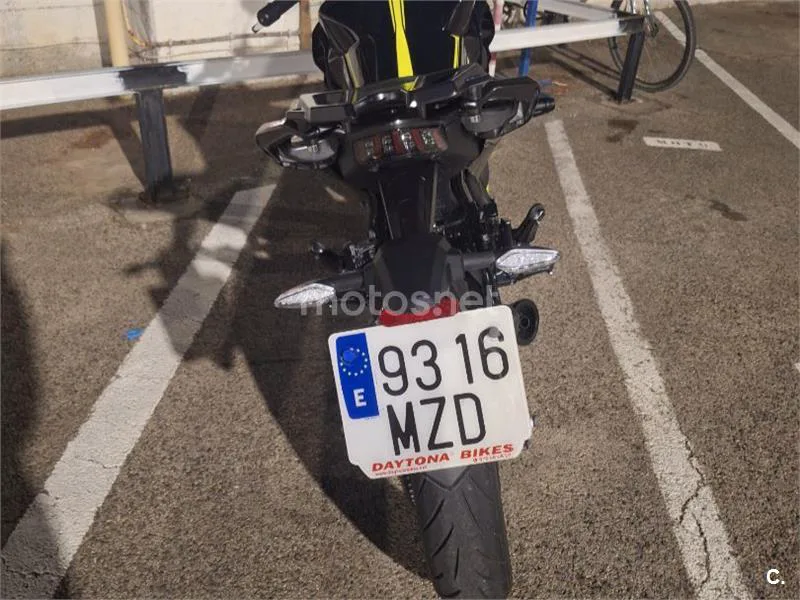 Zontes 125 C2 - Vista 3